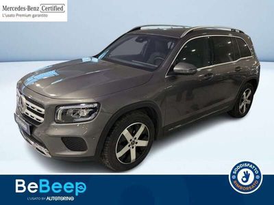 usata Mercedes GLB200 D SPORT PLUS 4MATIC AUTOD SPORT PLUS 4MATIC AUTO