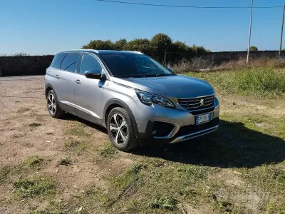 Usata Peugeot 5008
