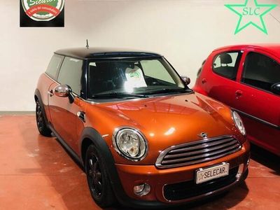 usata Mini One D 1.6 16V90cv euro 5--eccellenti condizioni generali--