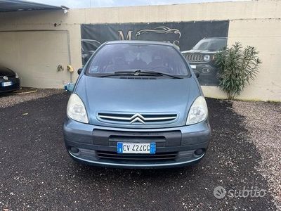 usata Citroën Xsara Picasso 1.6 benzina 2005