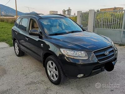 Usata Hyundai Santa Fe Dynamiq 197 CV (144 kW) 2010 SUV