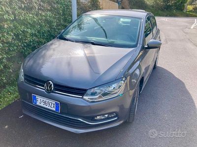 Käytetty VW Polo 60 HP (44 kW) 2017
