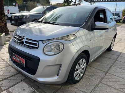 usata Citroën C1 C1 VTi 681.0 benzina