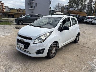 Bianco Usata 2013 Chevrolet Spark LS Utilitaria | 2999 € (Ottimo prezzo)