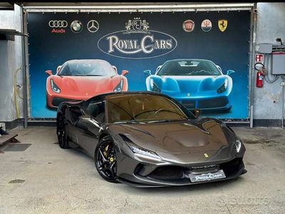 usata Ferrari F8 Tributo Coupe 3.9