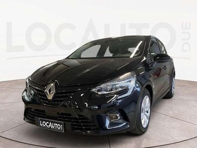 Usata Renault Clio V Business 101 CV (74 kW) 2020 Nero Berlina