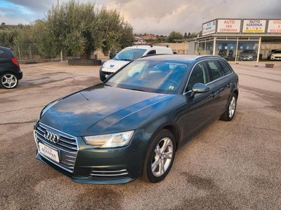 usata Audi A4 Avant 2.0 TDI 150 CV S tronic