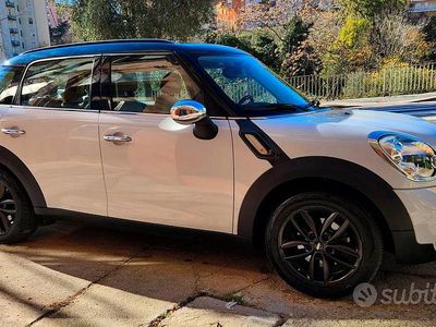 Usata Mini Countryman 143 CV (105 kW) 2011 SUV