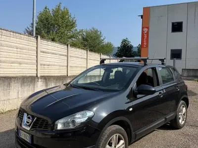 Usata Nissan Qashqai