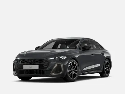 Nuova Audi A5 S-Line 204 CV (150 kW) 2026 Grigio magnete