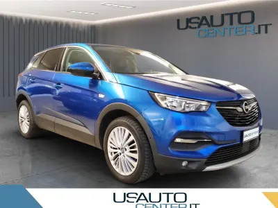 Usata Opel Grandland X Innovation 130 CV (95 kW) 2018 SUV