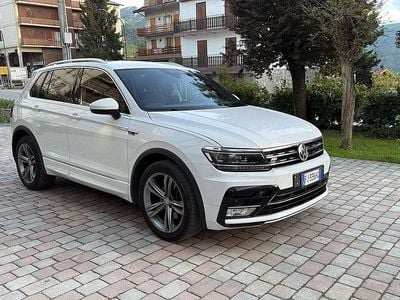 Usata VW Tiguan Executive 190 CV (139 kW) 2017 SUV