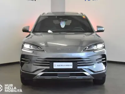 Usata BYD Seal U Boost 98 CV (72 kW) 2025 Grigio SUV