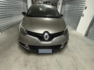 Usata Renault Captur