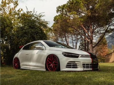 usata VW Scirocco R-line