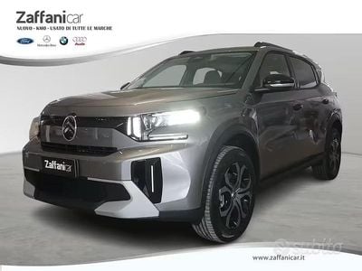 Nuova Citroën C3 Aircross 136 CV (100 kW) 2025 Grigio SUV