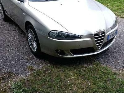 Occasion Alfa Romeo 147 Distinctive 120 ch (88 kW) 2006 Citadine