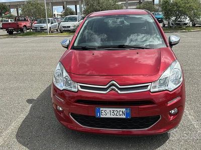 usata Citroën C3 benzina