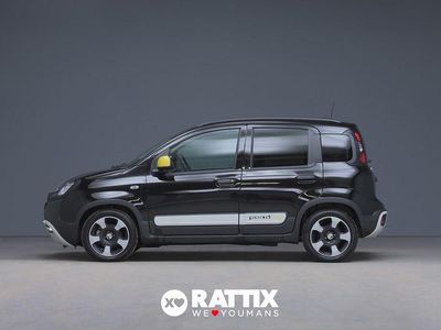Usata Fiat Panda Cross Cross 70 CV (51 kW) 2025 Nero cinema Utilitaria