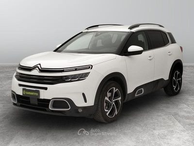 Usata Citroën C5 Shine 131 CV (96 kW) 2022 Bianco Pick-up