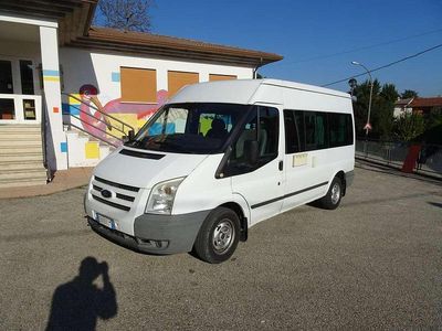 Usata Ford Transit 69 CV (50 kW) 2010 Bianco Furgone