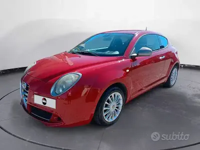 Usata Alfa Romeo MiTo