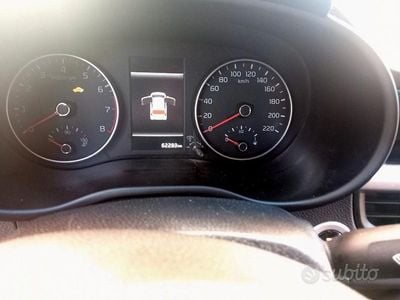 Usata Kia Picanto 65 CV (47 kW) 2021 Nero Utilitaria