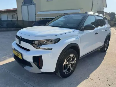Usata Citroën C3 Aircross 136 CV (100 kW) 2026 Bianco SUV