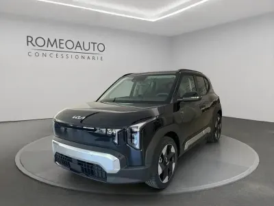 Nuova Kia EV2 Earth 106 kW (145 CV) 2026 Wolf gray SUV