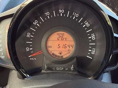 Usata Citroën C1 72 CV (52 kW) 2022 Blu Utilitaria