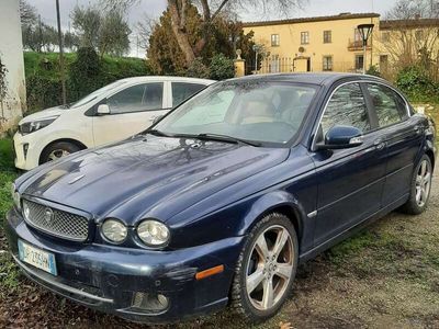 usata Jaguar X-type 2.2d Executive 145cv dpf