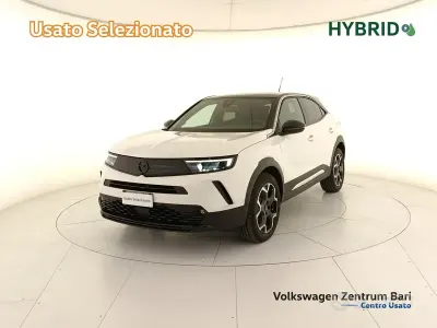 Usata Opel Mokka Ultimate 136 CV (100 kW) 2024 Bianco SUV