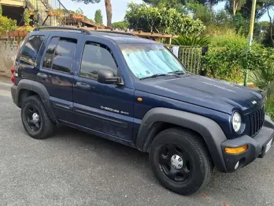 Usata Jeep Cherokee