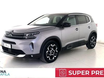 Usata Citroën C5 Aircross 131 CV (96 kW) 2024 Gray SUV