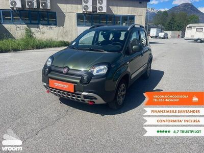 usata Fiat Panda Cross 0.9 TwinAir Turbo ...