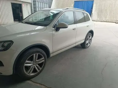 Usata VW Touareg Executive 245 CV (180 kW) 2012 SUV