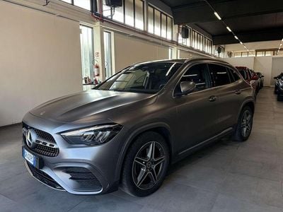 Usata Mercedes GLA200 Advanced Plus 150 CV (110 kW) 2023 Grigio SUV