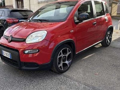 Usata Fiat Panda Sport 69 CV (50 kW) 2022 Utilitaria