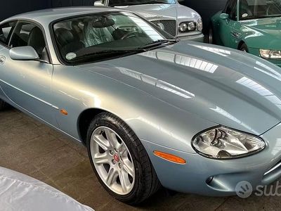 Usata Jaguar XK8 1997 Blu Coupé
