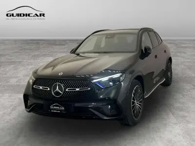 Brugt Mercedes GLC220