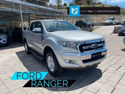 usata Ford Ranger 2.2 - 2017