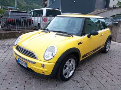 usata Mini Cooper 1.6