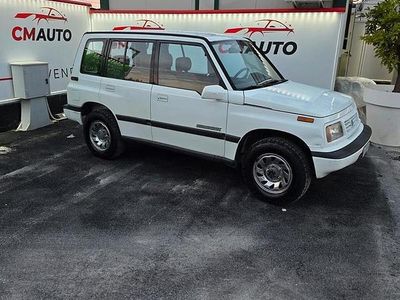 Usata Suzuki Vitara 96 CV (70 kW) 1994 Bianco SUV