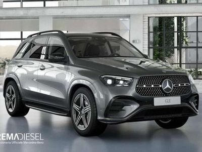 Nuova Mercedes GLE350 AMG Line Premium 197 CV (144 kW) 2025 Argento SUV
