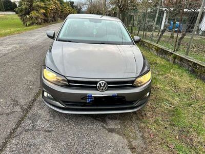 usata VW Polo 5p 1.0 mpi Comfortline 65cv