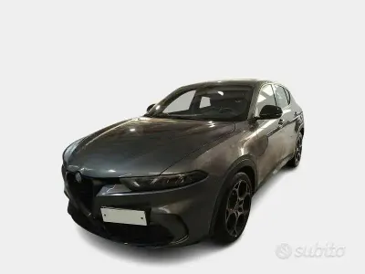 Usata Alfa Romeo Tonale Sprint 130 CV (95 kW) 2023 Grigio SUV