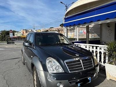 Usata SsangYong Rexton
