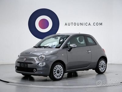 Usata Fiat 500 Dolcevita 69 CV (50 kW) 2023 Grigio Utilitaria