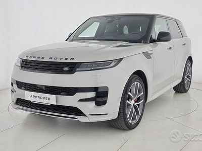 Usata Land Rover Range Rover Sport SE Dynamic 249 CV (183 kW) 2023 Grigio SUV