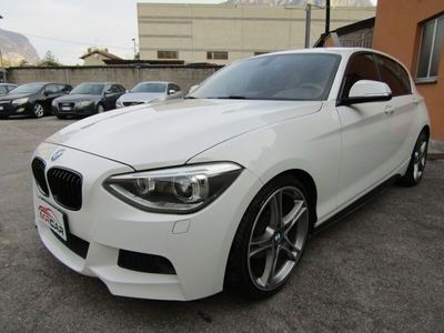 usata BMW 116 116 d MSport M-Sport M Sport 5p *158.000 KM REALI*